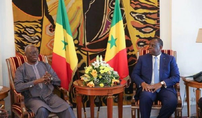 Casamance: Robert Sagna conseille au président Sall de poursuivre l'exploitation du Zircon