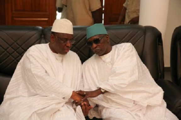 Serigne Mbaye Sy Mansour à Macky Sall : «Il y a beaucoup de bavardage dans le pays...»