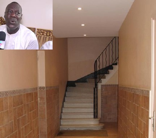 Rencontre du HCCT: Cheikh Gueye et Cie bloqués dans un ascenseur depuis plus 15mn