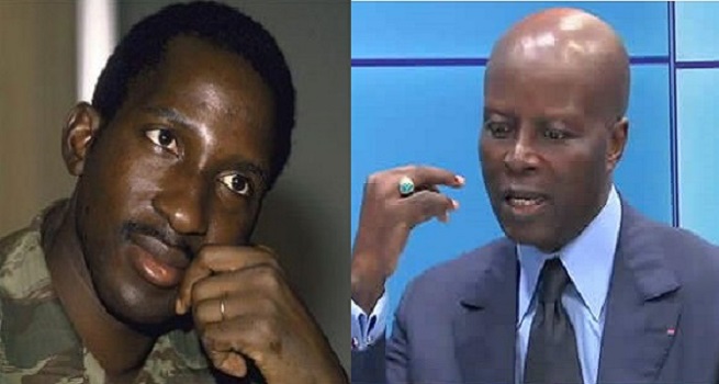 Hervé Emmanuel NKom: « Thomas Sankara n’est pas une référence politique pour moi »