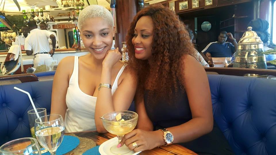 Adja Diallo, la nouvelle mariée est toujours aussi belle