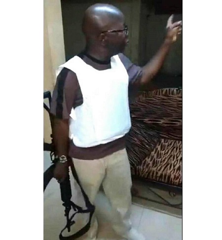 Simon Compaoré: le ministre burkinabé le plus arrogant 