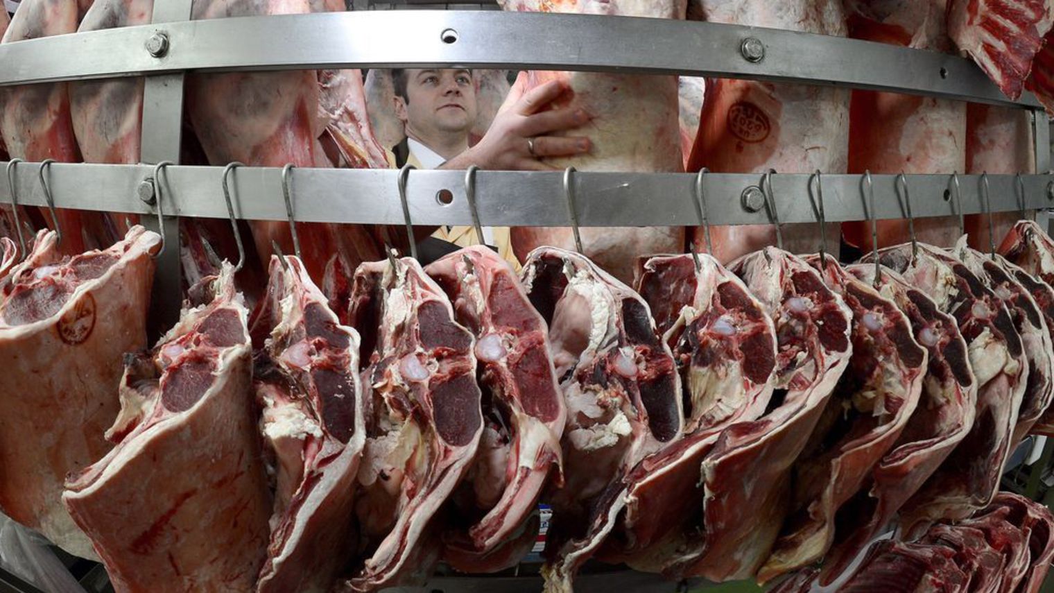 Comment de la viande bovine tuberculeuse peut se retrouver dans nos assiettes