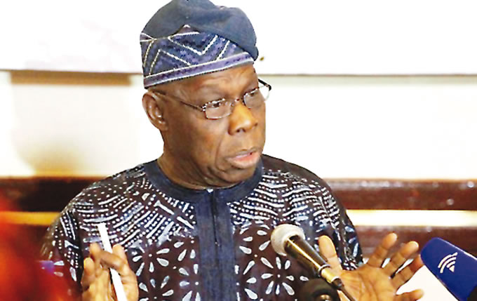 Olusegun Obasanjo : « Un président qui s’accroche, ce n’est bon pour personne »