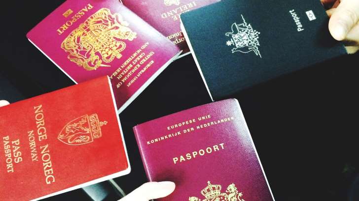 Le meilleur passeport au monde n'est plus européen