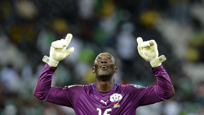 Burkina Fasso: l’ancien gardien de but Abdoulaye Soulama est décèdé