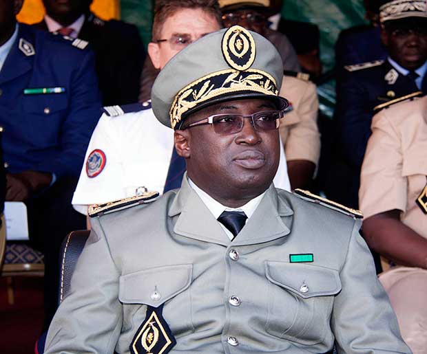 Dernière minute: le directeur général des Douanes, limogé