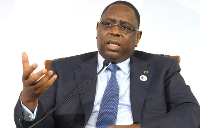 Macky Sall nomme Oumar Diallo  Directeur général des Douanes