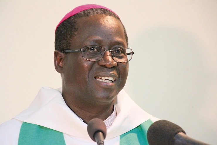 La fête de la Toussaint: Mgr Ndiaye préside la cérémonie au cimetière Saint Lazare