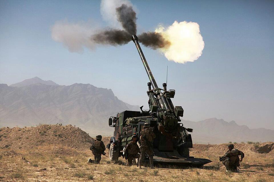 L'armée Française bombarde et tue des militaires maliens 