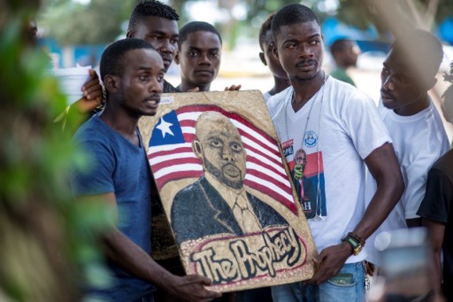 Au Liberia, la Cour suprême suspend le processus électoral