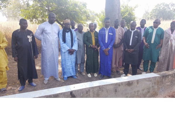 Rebondissent dans l'affaire de l'assassinat de Oumar Lamine Badji