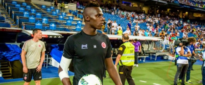 Edouard Mendy abandonne la Guinée Bissau pour le Sénégal