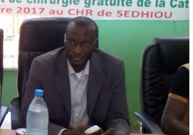 Tentative de suicide : le directeur de l’hôpital de Sédhiou est…