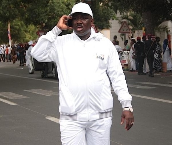  Farba Ngom rejoint Macky Sall en Allemagne 