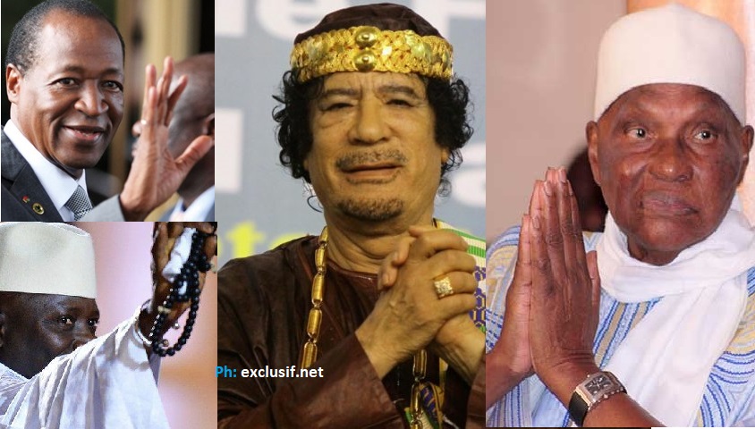 Ils ont perdu le pouvoir, mais leurs peuples regrettent leurs départs !