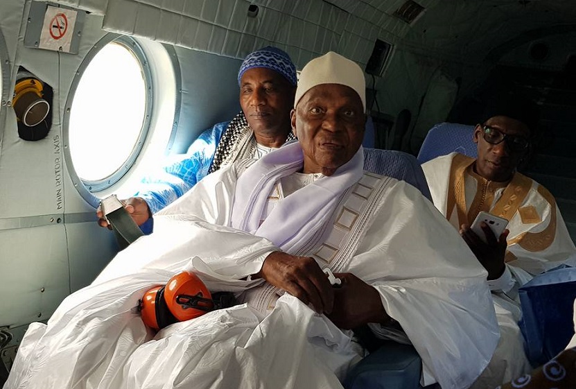 Voyage à Kaolack: Macky refuse de prêter l’hélico à Me Wade