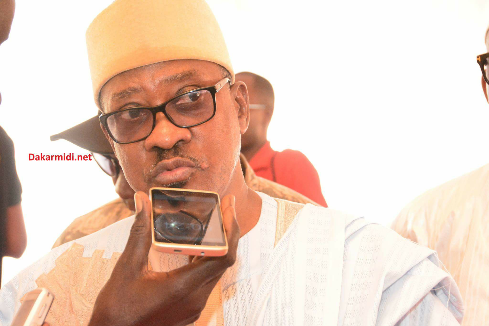 URGENT: Me Madické Niang démissionne de la  Commission ad-hoc de l’Assemblée Nationale 