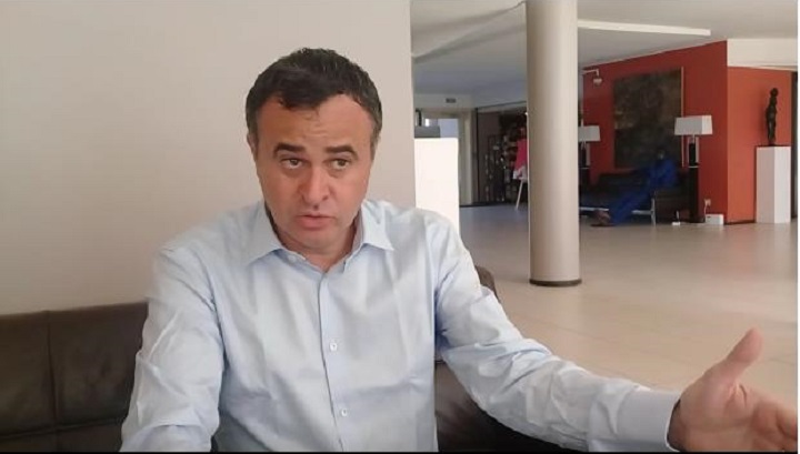 Erwan Davoux, président du RP9 sur l'immigration clandestine: «la France a complètement échoué... » 