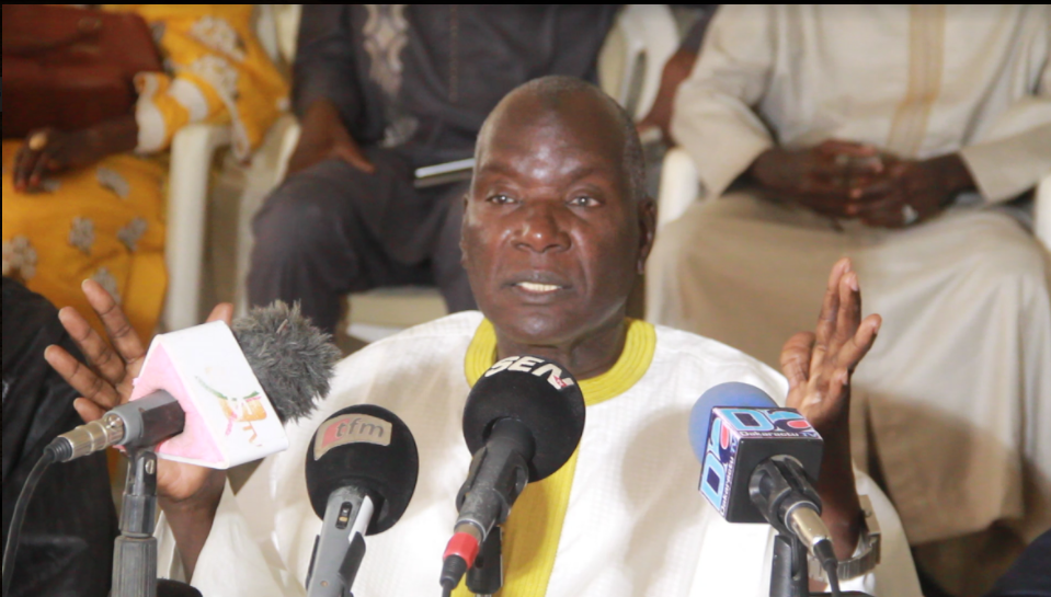 Banditisme: Me Abdoulaye Babou compare Touba à la Colombie