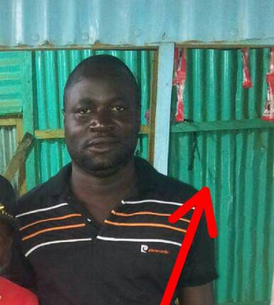 Sékou Danfa: le bourreau des noirs en Libye, torture et tue