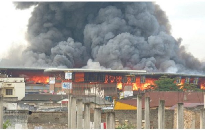 Incendie du Parc Lambaye : Macky Sall réclame un "rapport exhaustif"