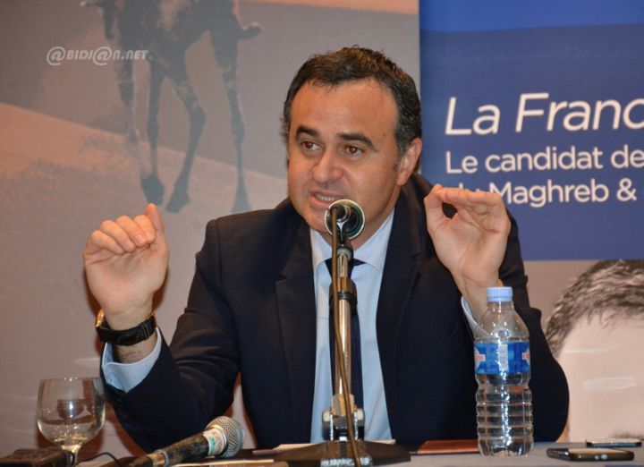 Alliance LR-FN en Afrique: le président Erwan Davoux dénonce