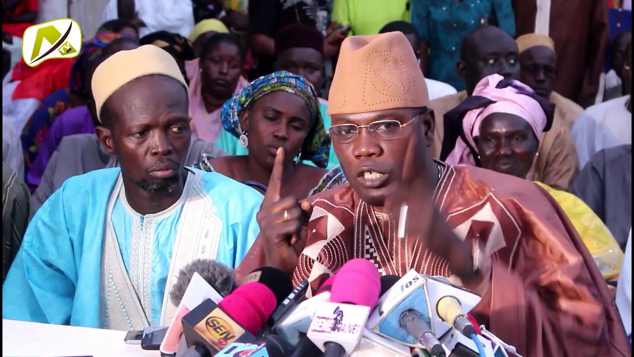 Les marabouts de Touba répondent au gouvernement : «nous ne paierons jamais l’eau»