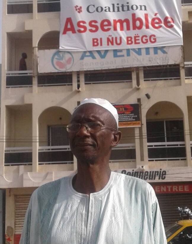 Le major Alpha Dia alerte: « le malaise et la précarité commencent à gagner du terrain à Ziguinchor »