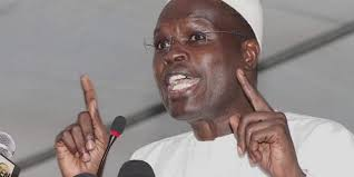  Mamadou Oumar Bocoum: ce proche de Macky le plus chanceux dans l'affaire Khalifa Sall( Première partie)
