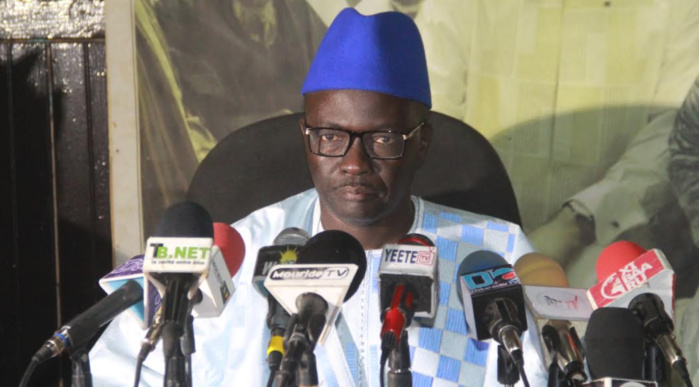 Affaire Assane Diouf: Serigne Modou Bara Dolly accuse Me Wade et Madické Niang