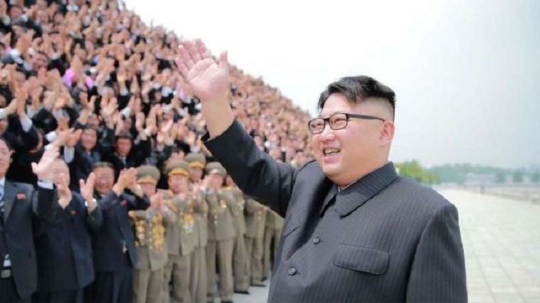 La Corée du Nord teste un missile qui peut atteindre les USA