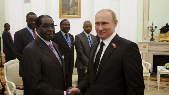 Crise politique au Zimbabwe: la Russie donne sa position