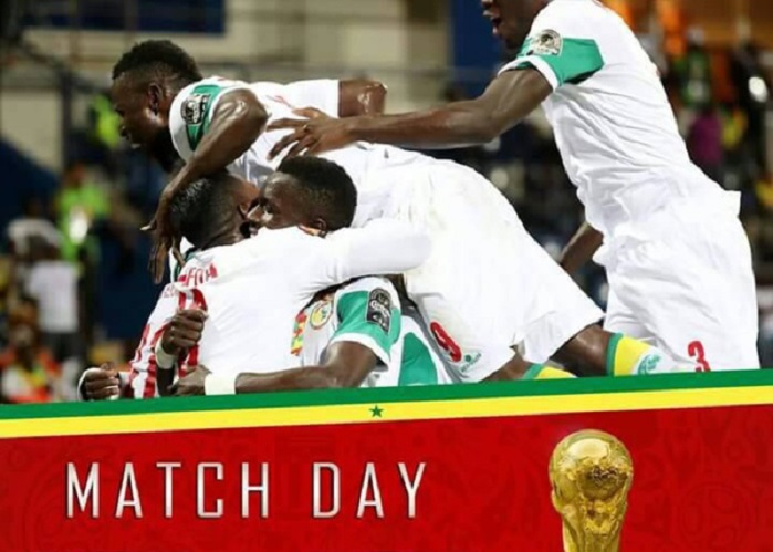 Mondial 2018: le Sénégal partage la même poule avec la Pologne, Colombie...