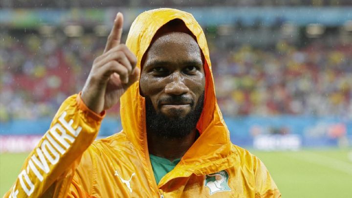 Côte d’Ivoire: Didier Drogba, nouveau dirigeant de Williamsville Atletic club