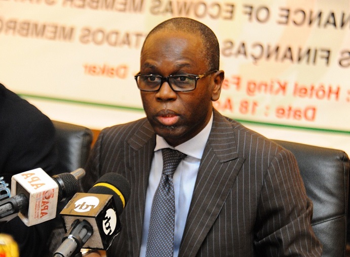 Assemblée Nationale: le ministre Birima Mangara s'énerve et déçoit