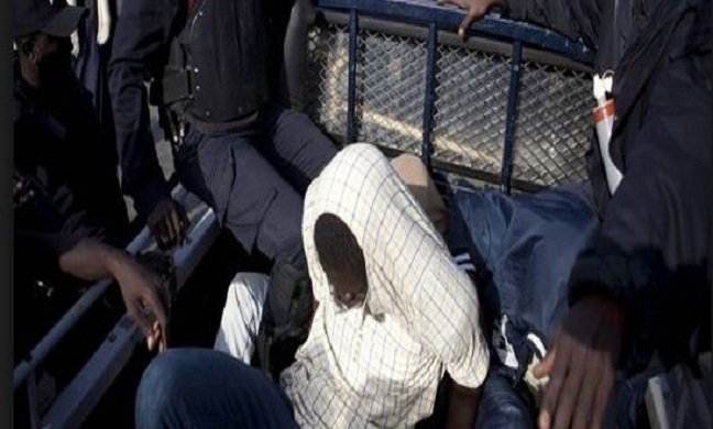 Un passeur d'émigrants arrêté dans les locaux de la RFM 