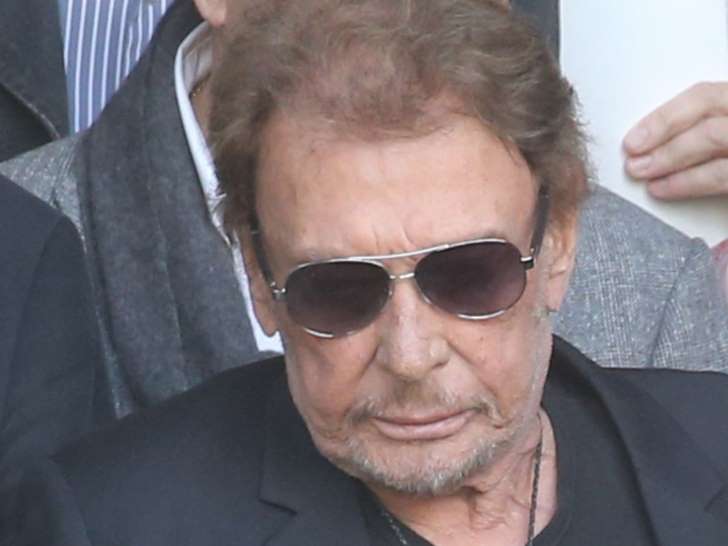 URGENT:  Johnny Hallyday est décédé 