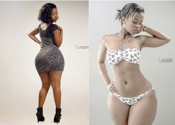 Attention messieurs, toutes les rondeurs ne sont pas naturelles !