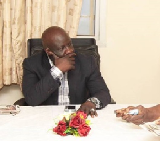 Trafic de visas: des escrocs "frappent" le patron du MDES