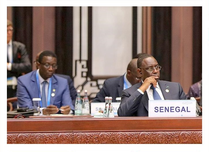 Macky Sall justifie l’endettement inquiétant du Sénégal