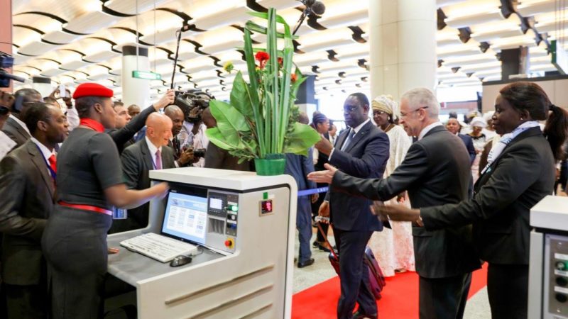 Ousmane Sonko sur l'ouverture de l'AIBD: «c'est une inauguration empressée alors que la zone fret n’est pas opérationnelle»