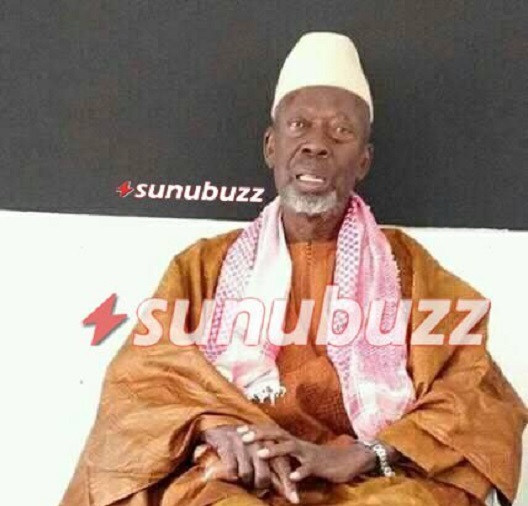 Voici l’imam qui a été égorgé par son fils