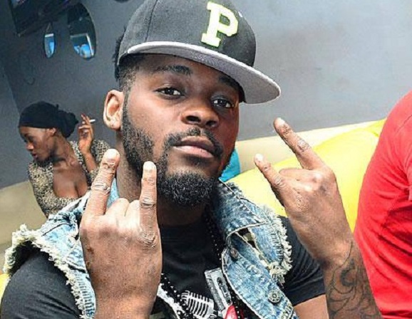 L’artiste ivoirien Dj Arafat, étale ses caprices à Dakar