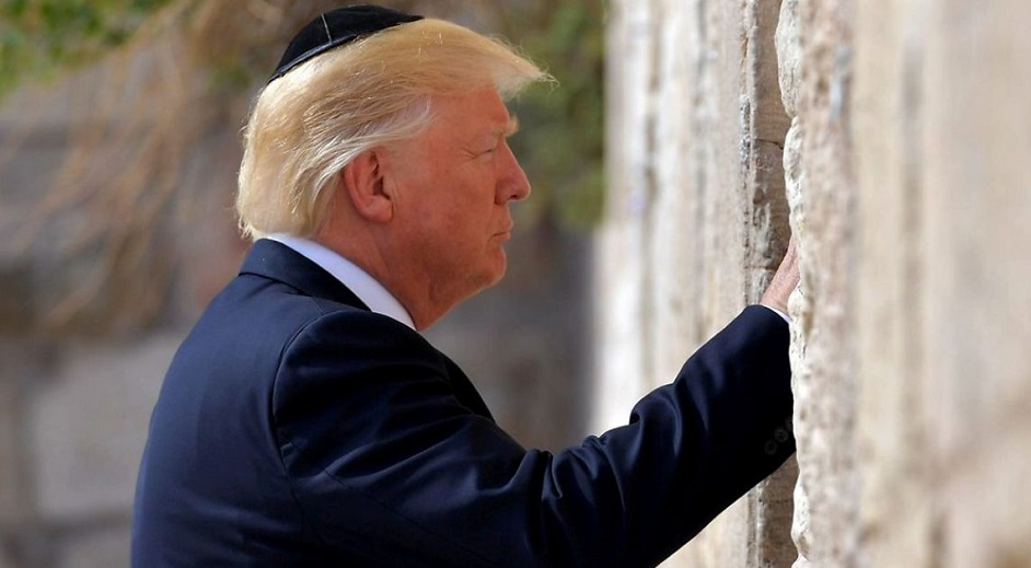 Donald Trump et le lobby juif