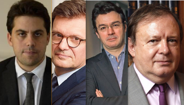 Composition du commando français pour « libérer » Khalifa Sall : Chef de file, Me Mignard, soutien de Macron