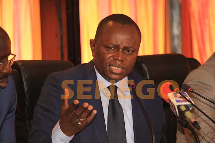 Affaire des 38 millions de Gorgui Dieng:  le ministre Matar Ba aggrave la situation