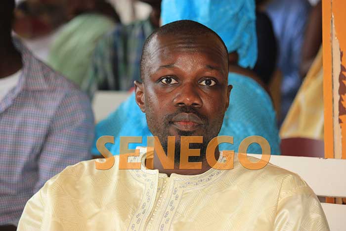 Le député Ousmane Sonko en deuil