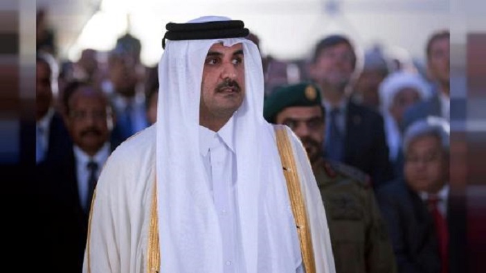 L'arrivée discrète au Sénégal de l’émir du Qatar