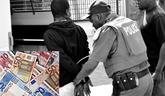 Sénégal: Trois individus interpellés avec de grosses sommes en dollars et euros
